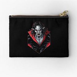Morbius Zipper Pouch