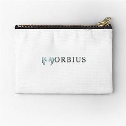 Morbius Zipper Pouch