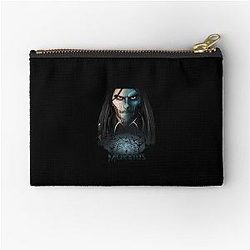 Morbius Sleeveless Zipper Pouch