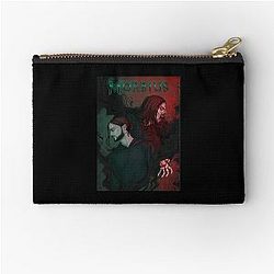 Morbius Zipper Pouch