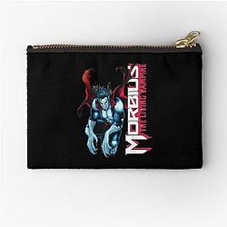 Morbius The Living Vampire Zipper Pouch