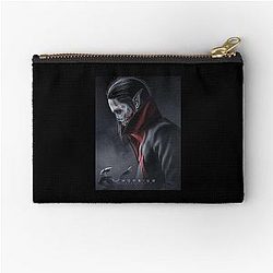 Morbius Zipper Pouch