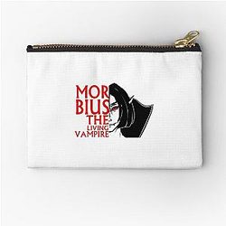Morbius the Living Vampire Zipper Pouch