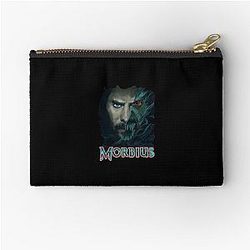 Morbius Sleeveless Zipper Pouch