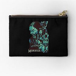 Morbius Zipper Pouch