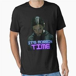 It's Morbin Time Essential T-Shirt