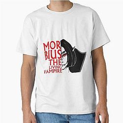 Morbius The Vampire Classic T-Shirt