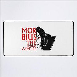Morbius the Living Vampire Desk Mat