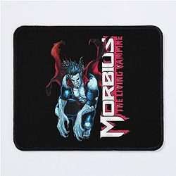 Morbius The Living Vampire Crouching Mouse Pad