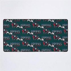 Best Design for Friends: Morbius the Living Vampire Desk Mat