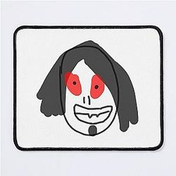 Poorly Drawn Morbius: the Living Vampire Mouse Pad