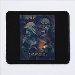 Morbius Mouse Pad