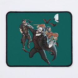 Morbius Mouse Pad