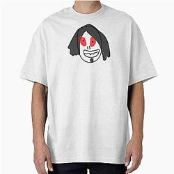 Poorly Drawn Morbius the Living Vampire T-Shirt