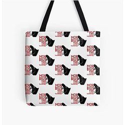 Morbius The Living Vampire Tote Bag