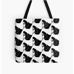 Morbius the Living Vampire All Print Tote Bag