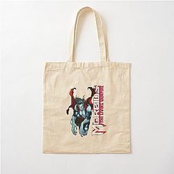 Morbius The Living Vampire Cotton Tote Bag