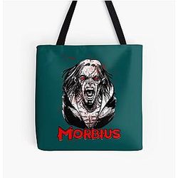 Designs For Men and Women Morbius All Over Print Tote Bag