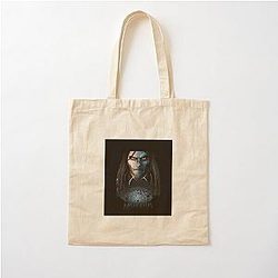 Morbius Cotton Tote Bag