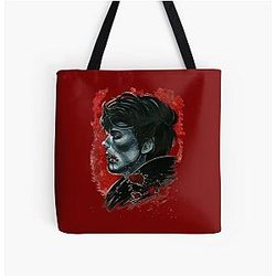Morbius All Print Tote Bag