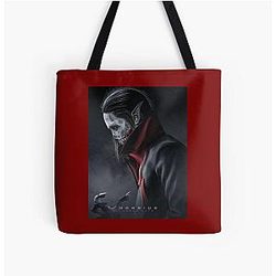 Morbius All Over Print Tote Bag