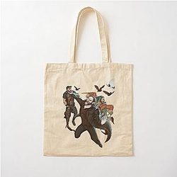 Morbius Cotton Bag