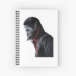 Morbius 2022 Notebook