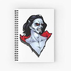 Morbius Notebook