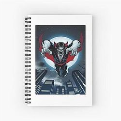 Morbius 2022 Notebook