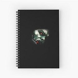 Morbius new movie 2022 best Spiral Notebook