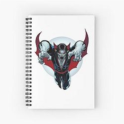 Morbius 2022 Notebook