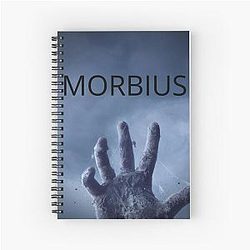 Morbius Notebook