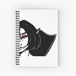 Morbius the Living Vampire Notebook