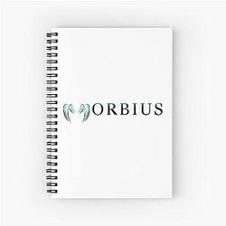 Morbius Notebook