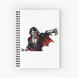Morbius 2022 Notebook