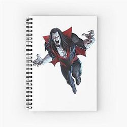 Morbius 2022 Journal