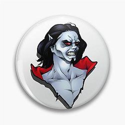 Morbius 2022 Pin