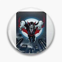 Morbius Pin