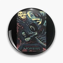 Morbius Pin