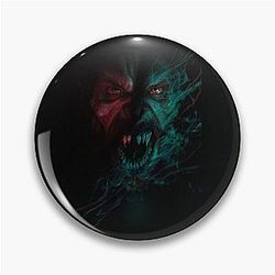 Morbius Pin