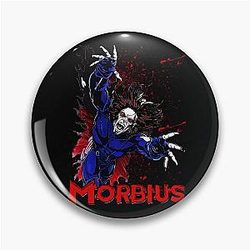 Perfect Design For Morbius Pin