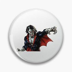 Morbius 2022 Pin
