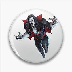 Morbius 2022 Pin