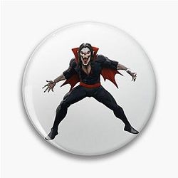 Morbius 2022 Pin