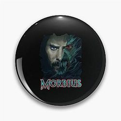 Morbius sleeveless top pin