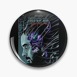 Morbius Pin