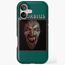 Morbius new movie 2022 iPhone Tough Case