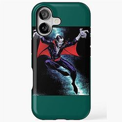 Morbius iPhone Case