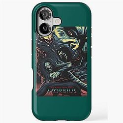Morbius iPhone Case