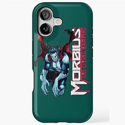 Morbius The Living Vampire iPhone Tough Case